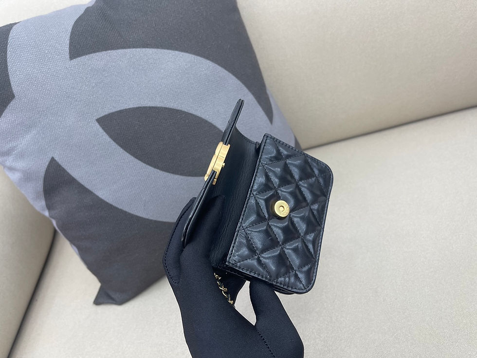 Thumbnail: CHANEL MINI BAG