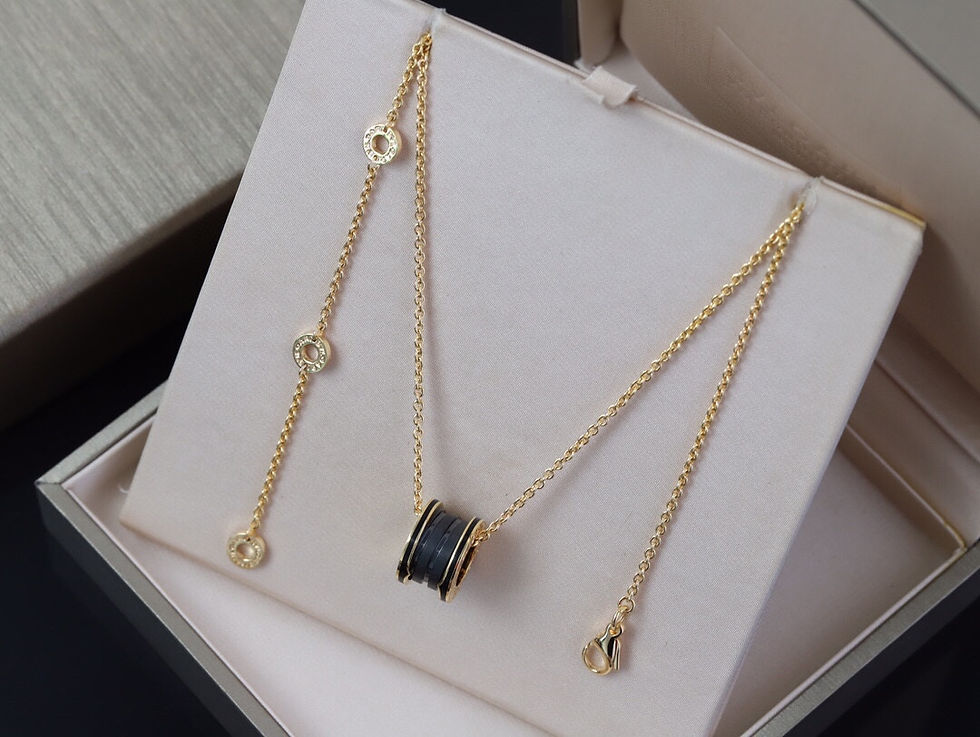 BVLGARI NECKLACE