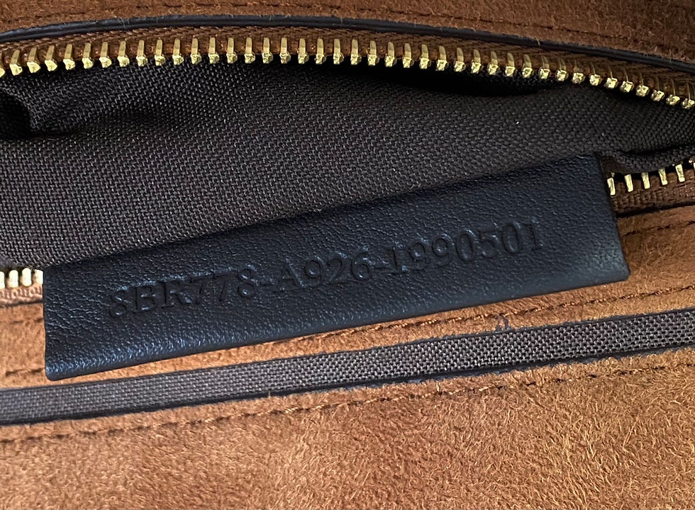 Thumbnail: FENDI BAGUETTE LARGE BAG