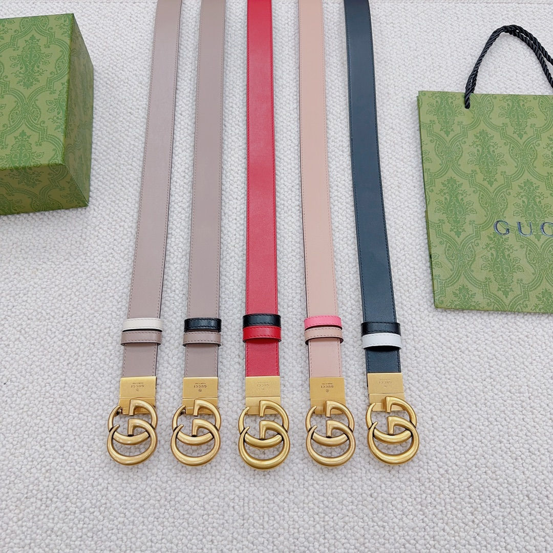 GUCCI BELT 3 CM