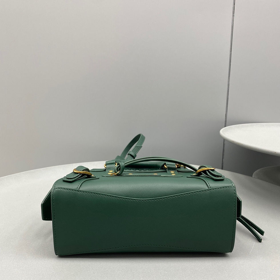 Thumbnail: BALENCIAGA NEO CLASSIC MINI BAG