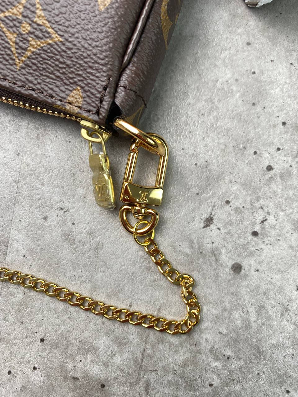 Thumbnail: LV MINI POCHETTE ACCESSOIRES BY THE POOL