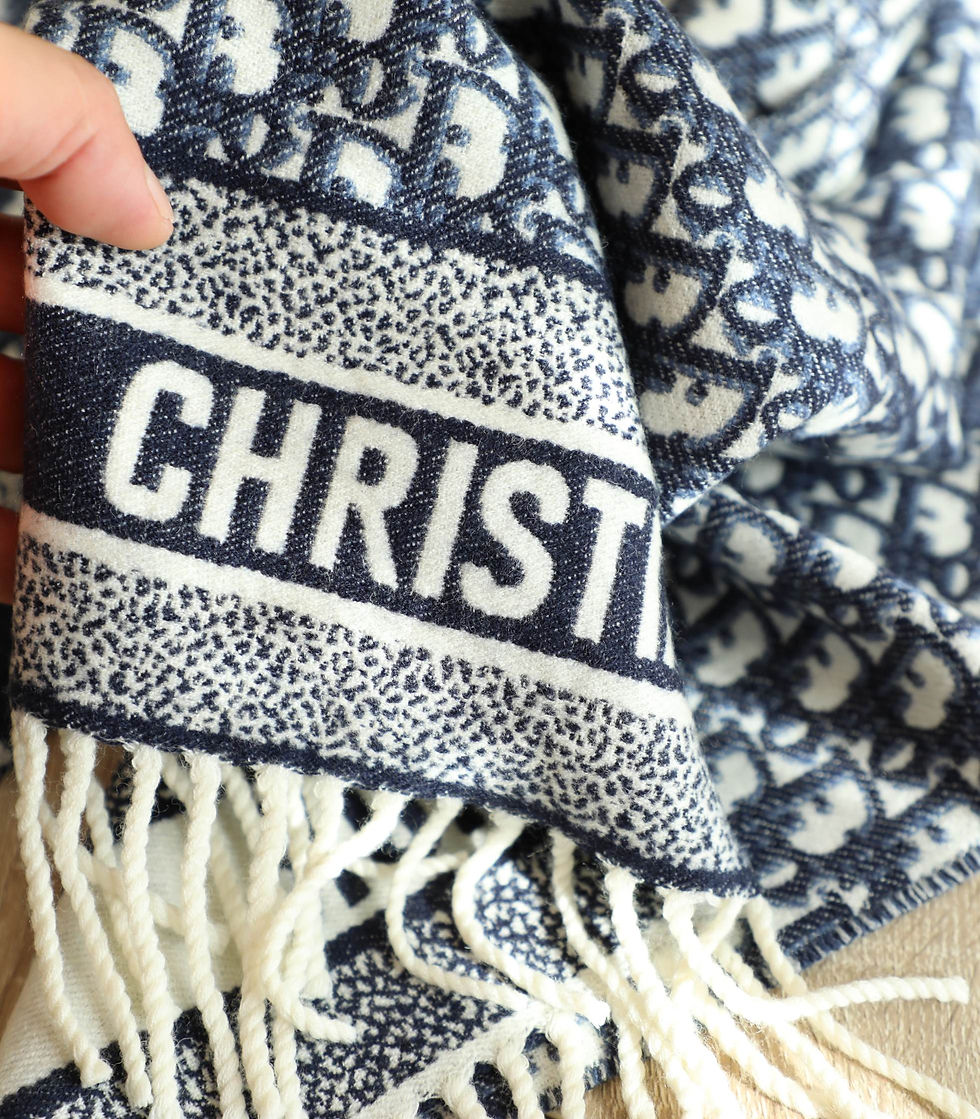 Thumbnail: DIOR SCARF