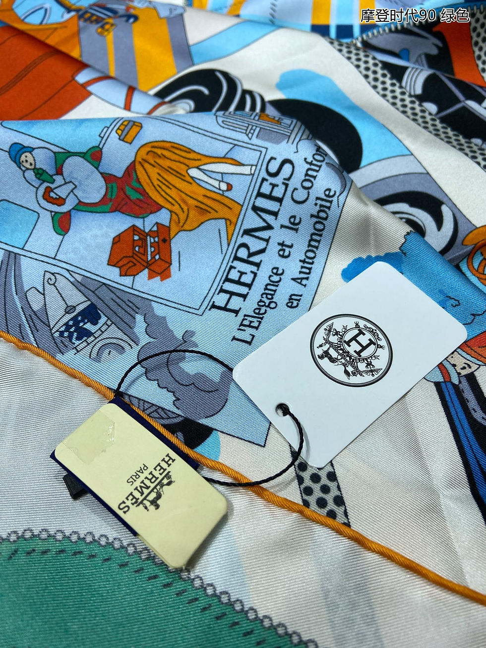 Thumbnail: HERMES SCARF
