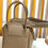 Thumbnail: HERMES LINDY 26 SWIFT ETAUPE BAG