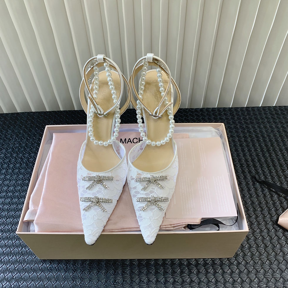 Thumbnail: MACH AND MACH HEELS