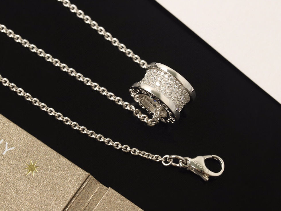 BVLGARI NECKLACE