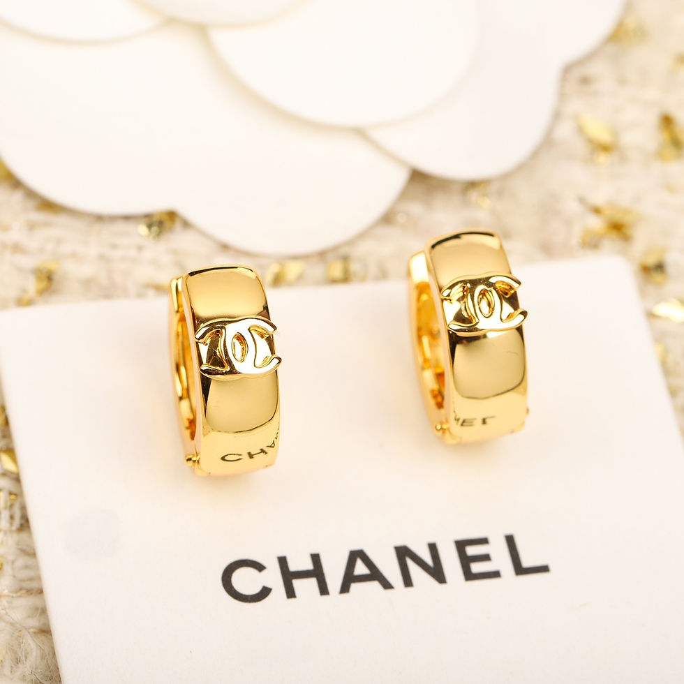 CHANEL EARRINGS