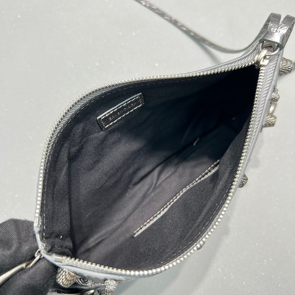Thumbnail: BALENCIAGA LE CAGOLE MINI MULTIPOUCH
