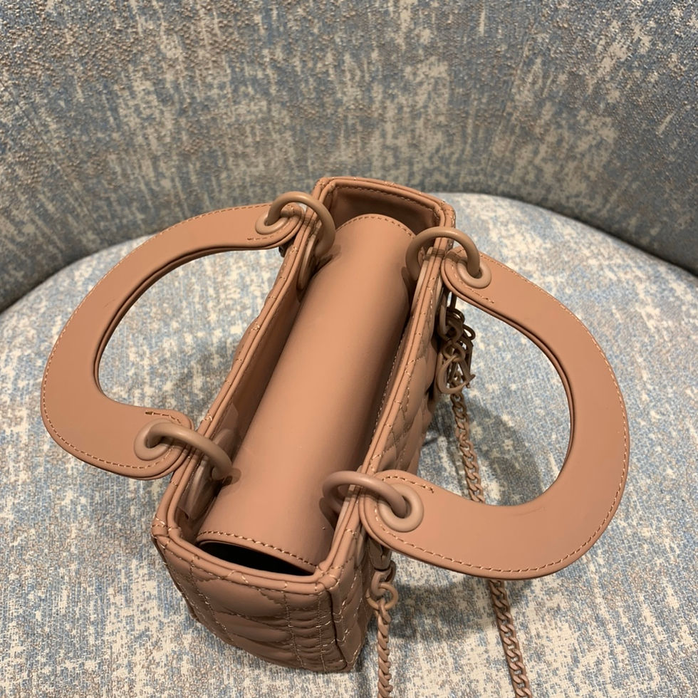 Thumbnail: LADY DIOR MINI