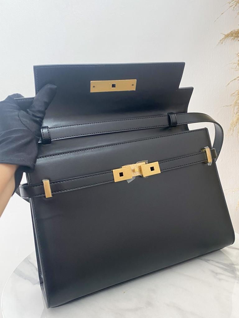 Thumbnail: YSL MANHATTAN SHOULDER BAG