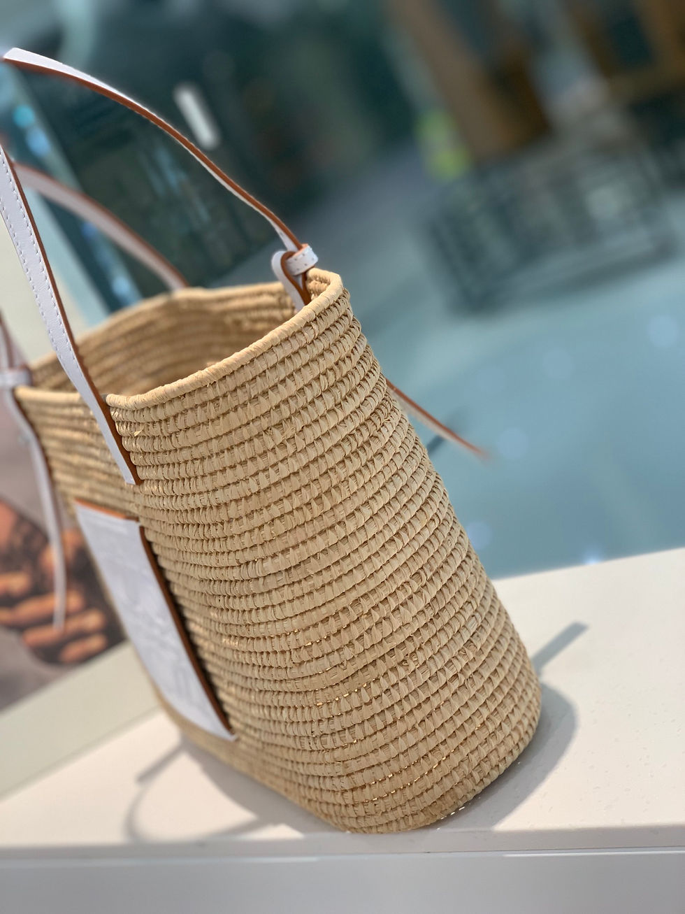 Thumbnail: LOEWE PAULA'S IBLIZA BAG