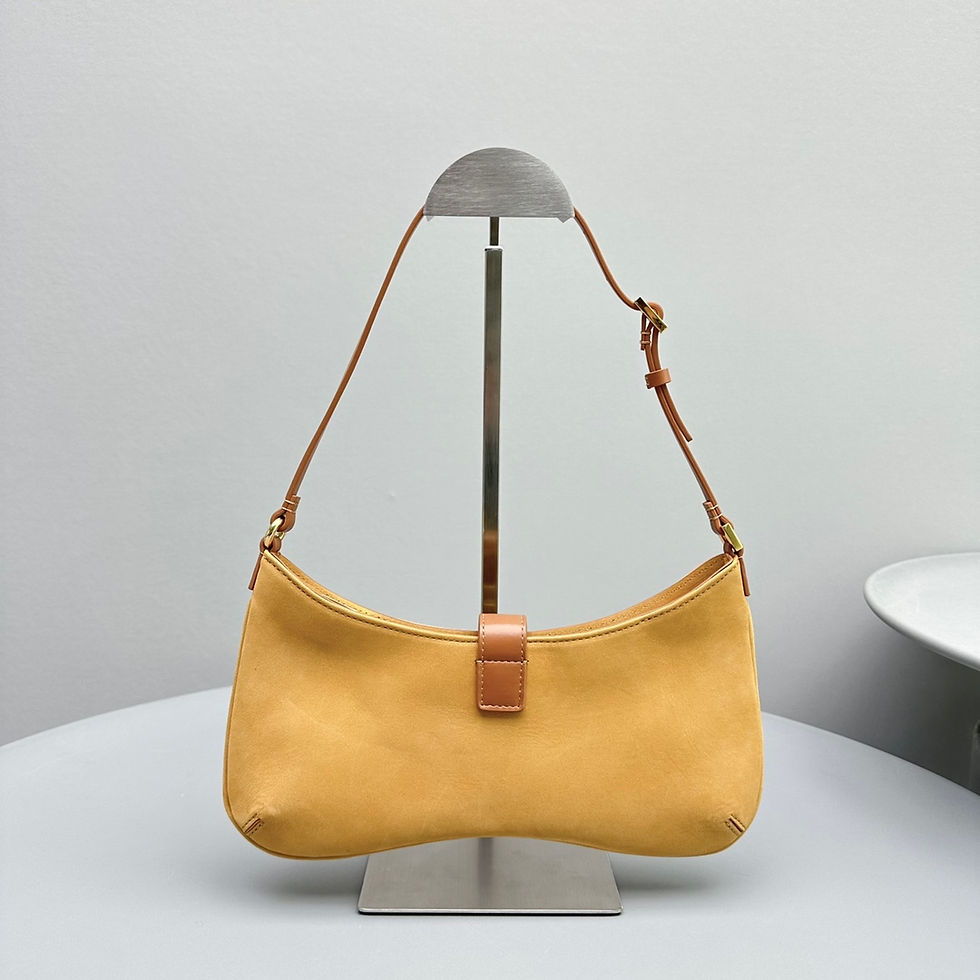 Thumbnail: JACQUEMUS LE BISOU CADENAS BAG