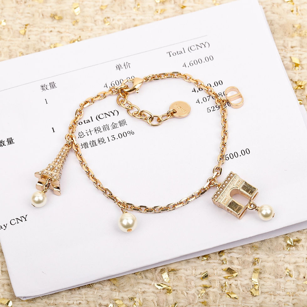 Thumbnail: DIOR BRACELET