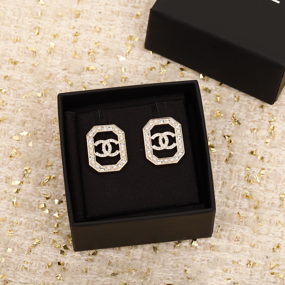 Thumbnail: CHANEL EARRINGS
