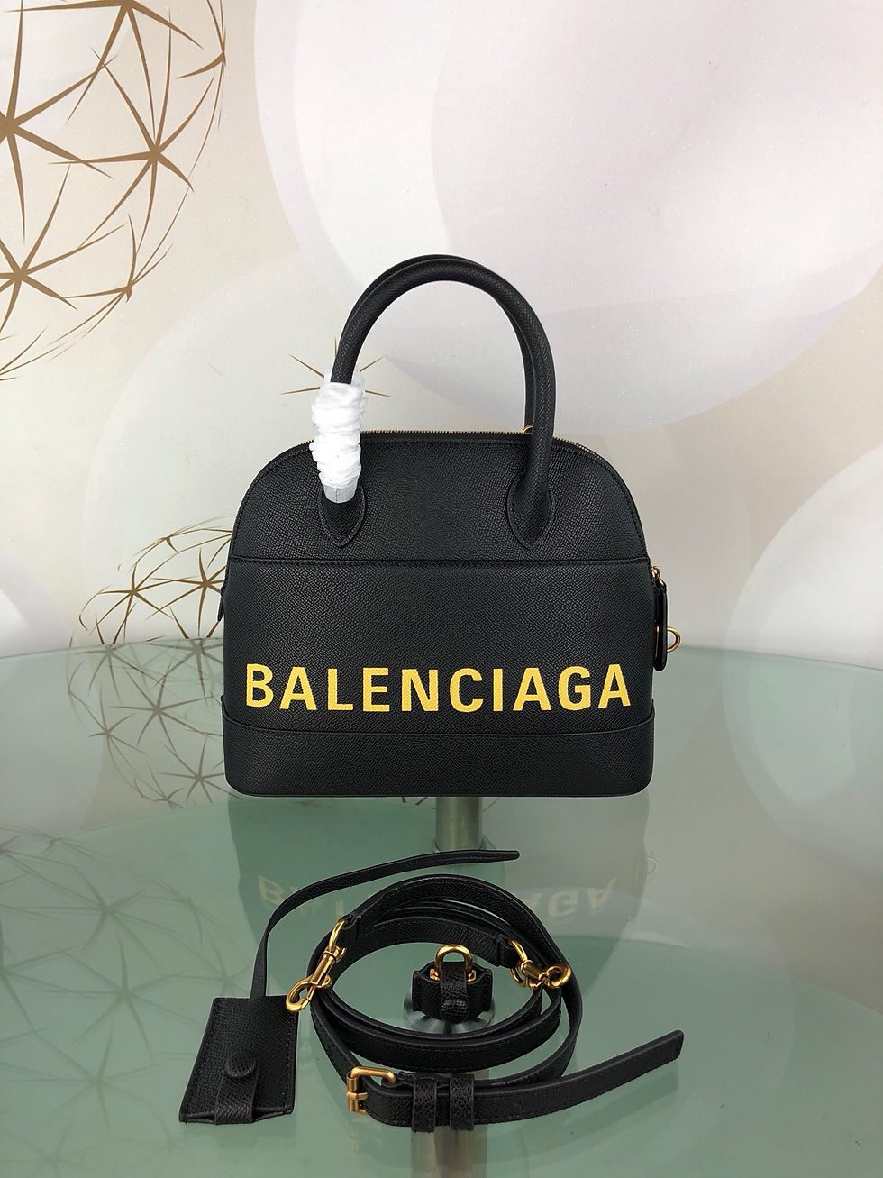 Thumbnail: BALENCIAGA SMALL VILLE HANDBAG
