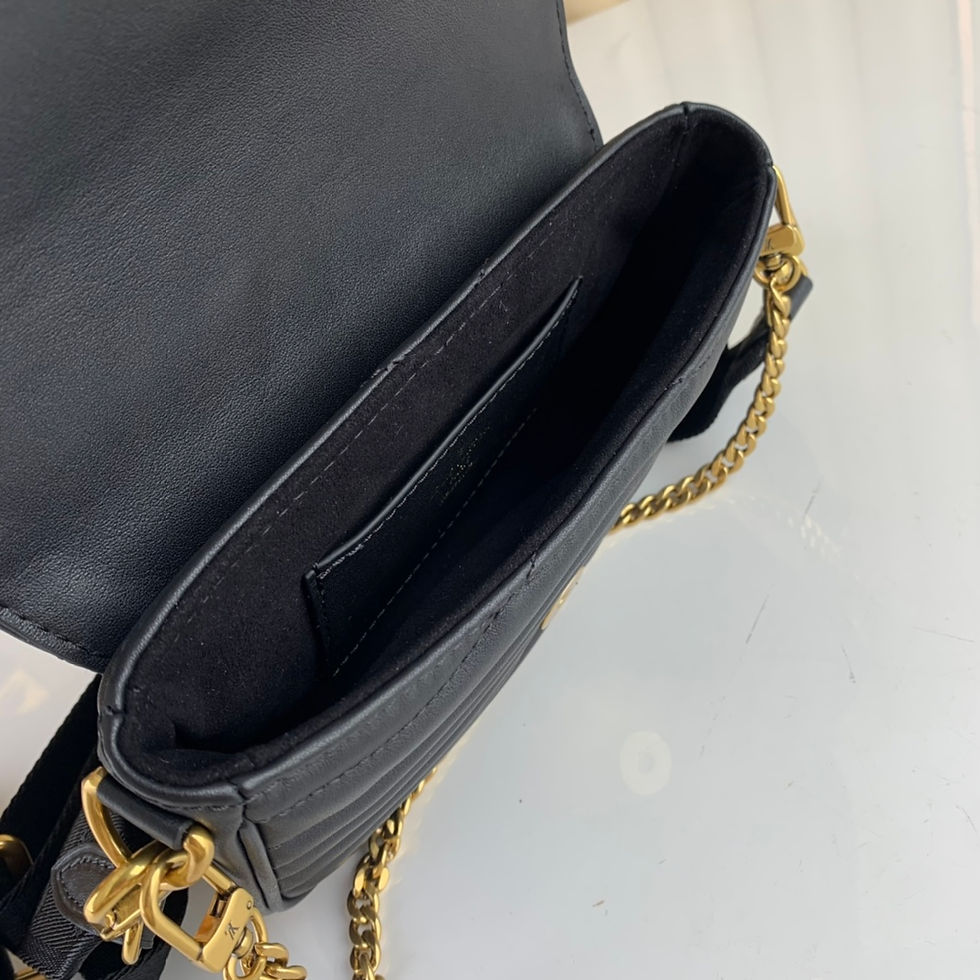 Thumbnail: LV NEW WAVE CHAIN MULTI POCHETTE