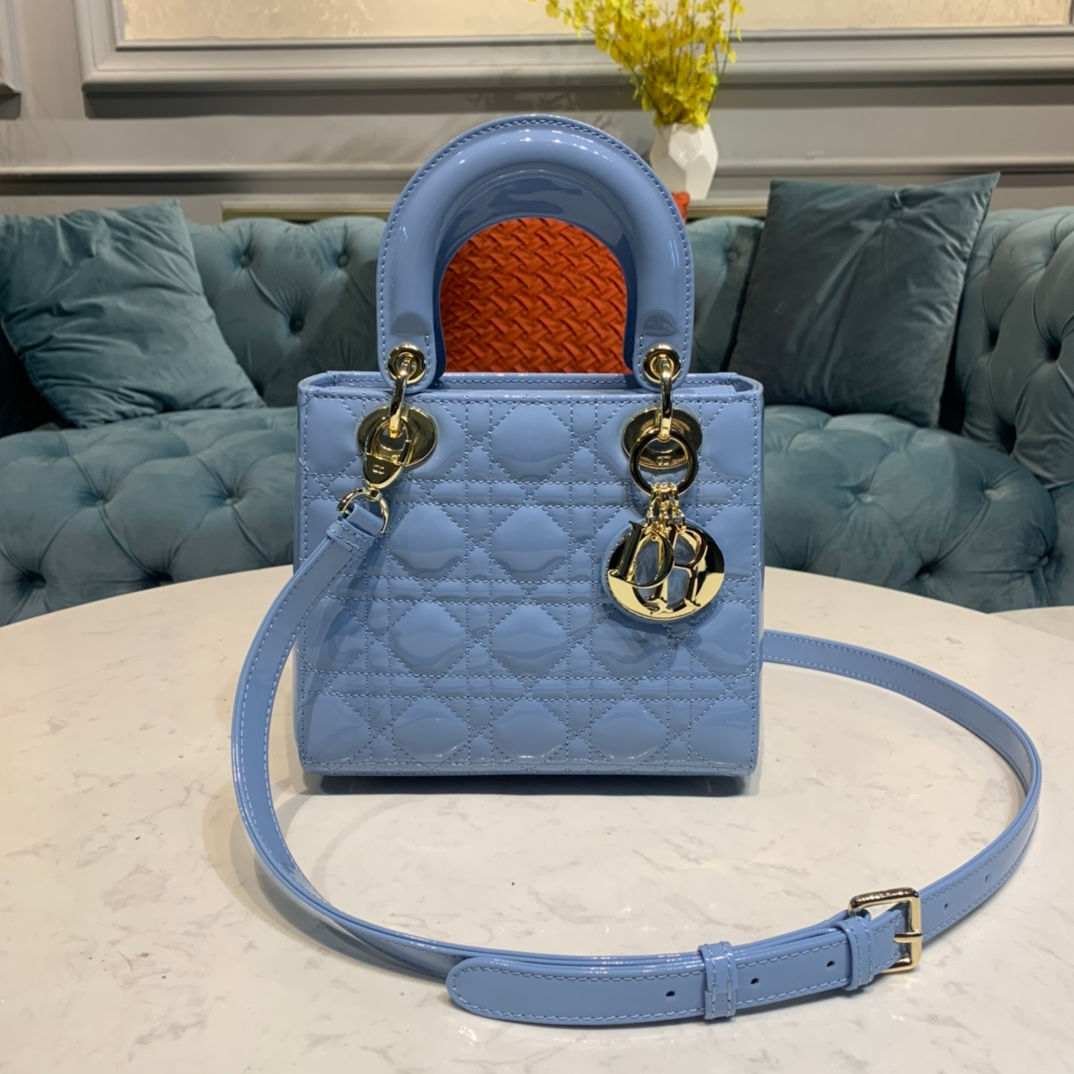 LADY DIOR SMALL