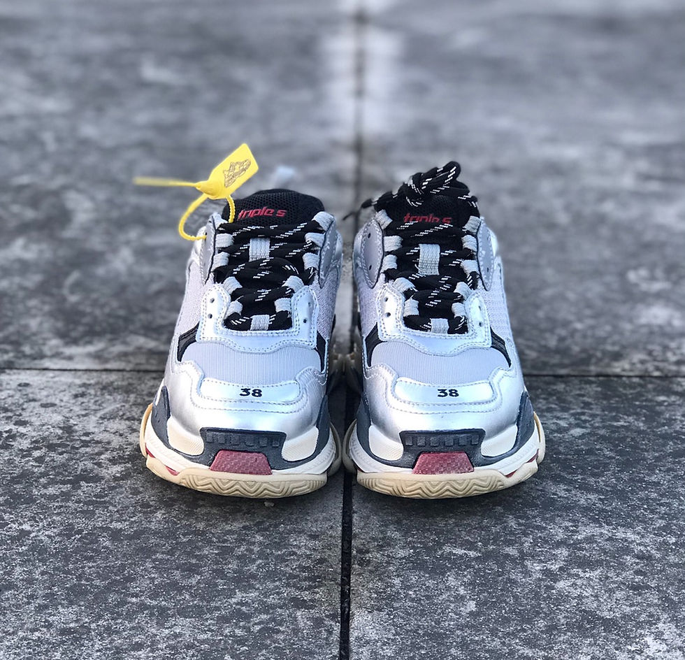 Thumbnail: BALENCIAGA TRIPLE S SNEAKERS