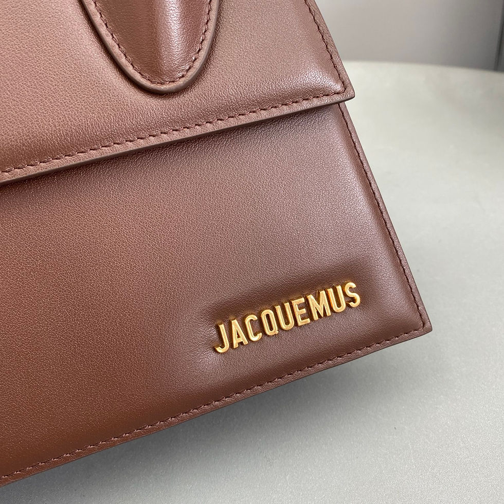 Thumbnail: JACQUEMUS LE GRAND CHIQUITO SMALL BAG