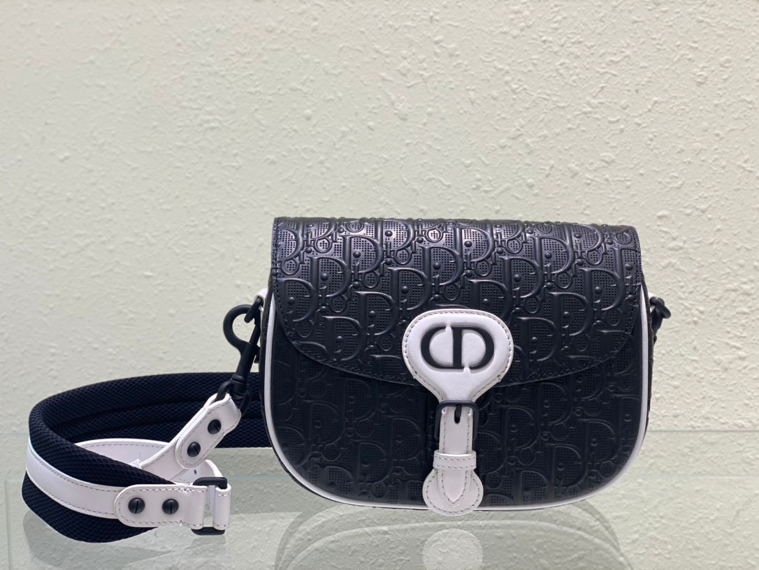 DIOR BOBBY OBLIQUE SMALL BAG