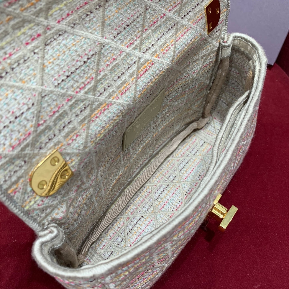 Thumbnail: DIOR CARO SMALL