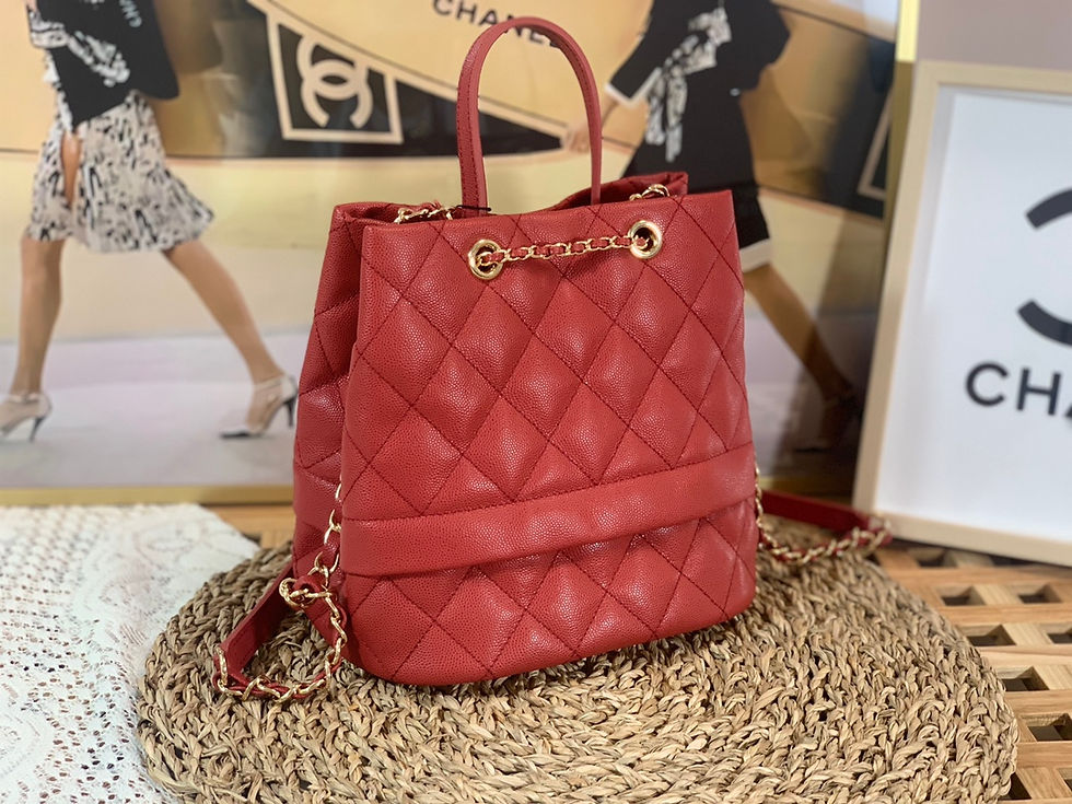 Thumbnail: CHANEL HOBO BAG