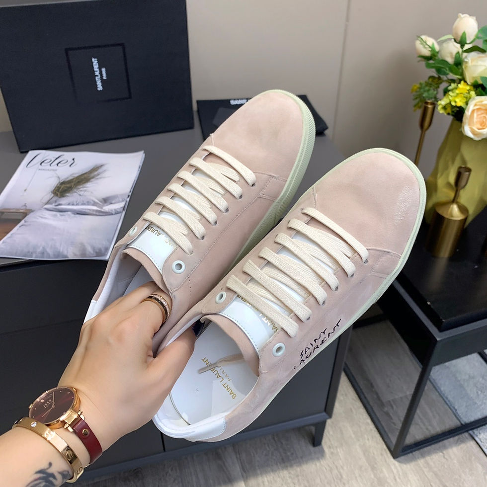 Thumbnail: YSL COURT CLASSIC SNEAKERS