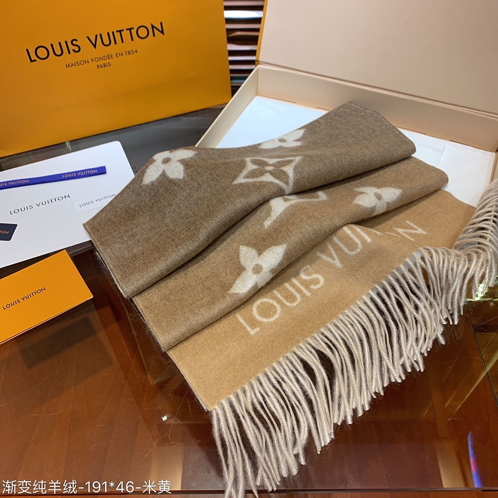 Thumbnail: LV SCARF