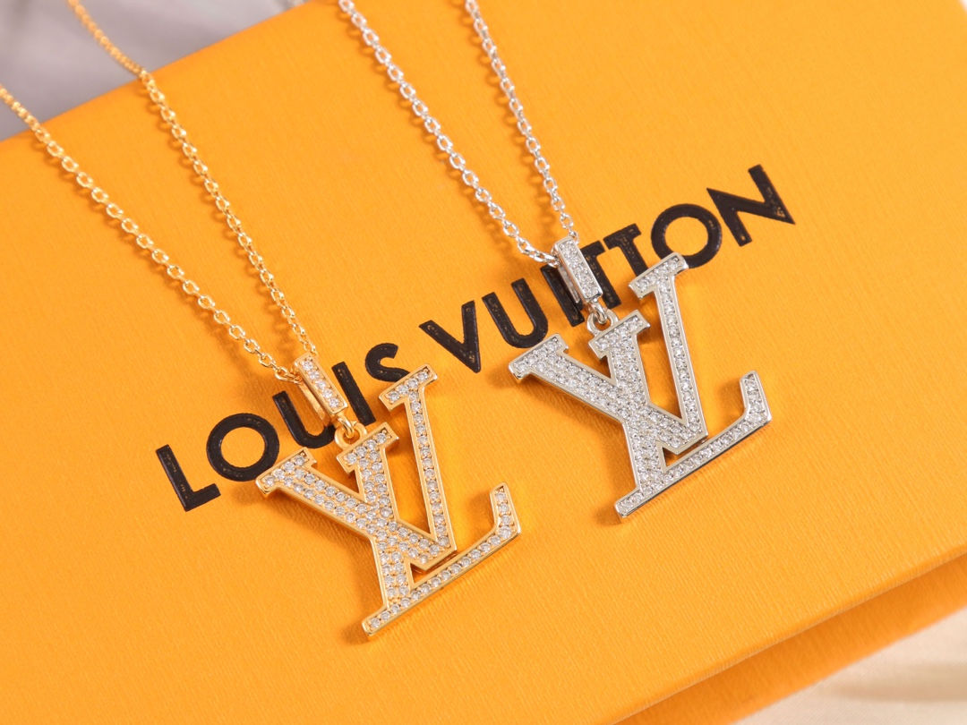 LV NECKLACE