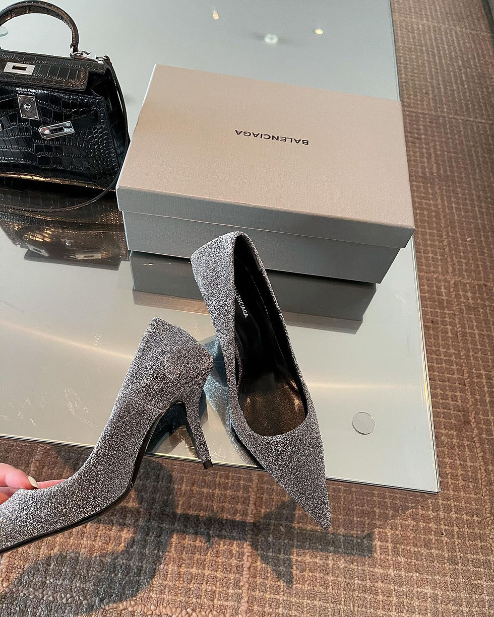 Thumbnail: BALENCIAGA ODEON PUMP