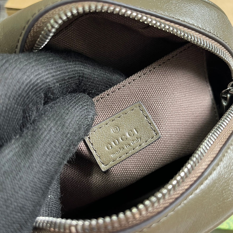 Thumbnail: GUCCI BLONDIE SHOULDER BAG