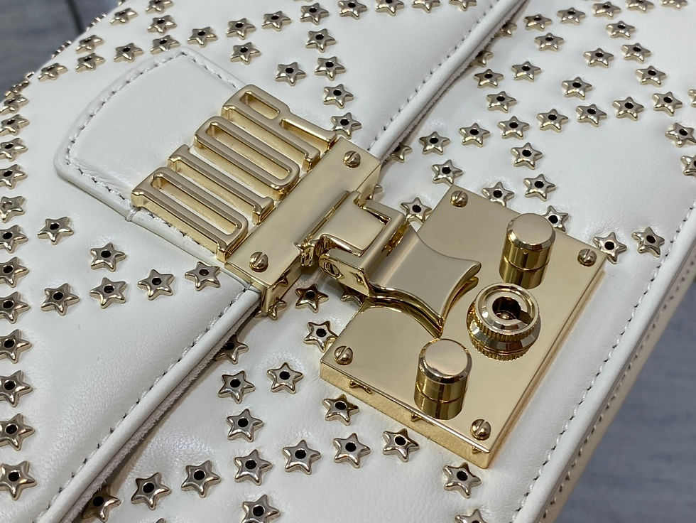 Thumbnail: DIOR ADDICT SMALL BAG