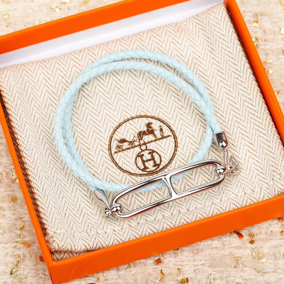 Thumbnail: HERMES BRACELET