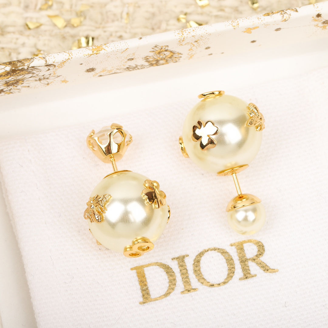 DIOR EARRINGS