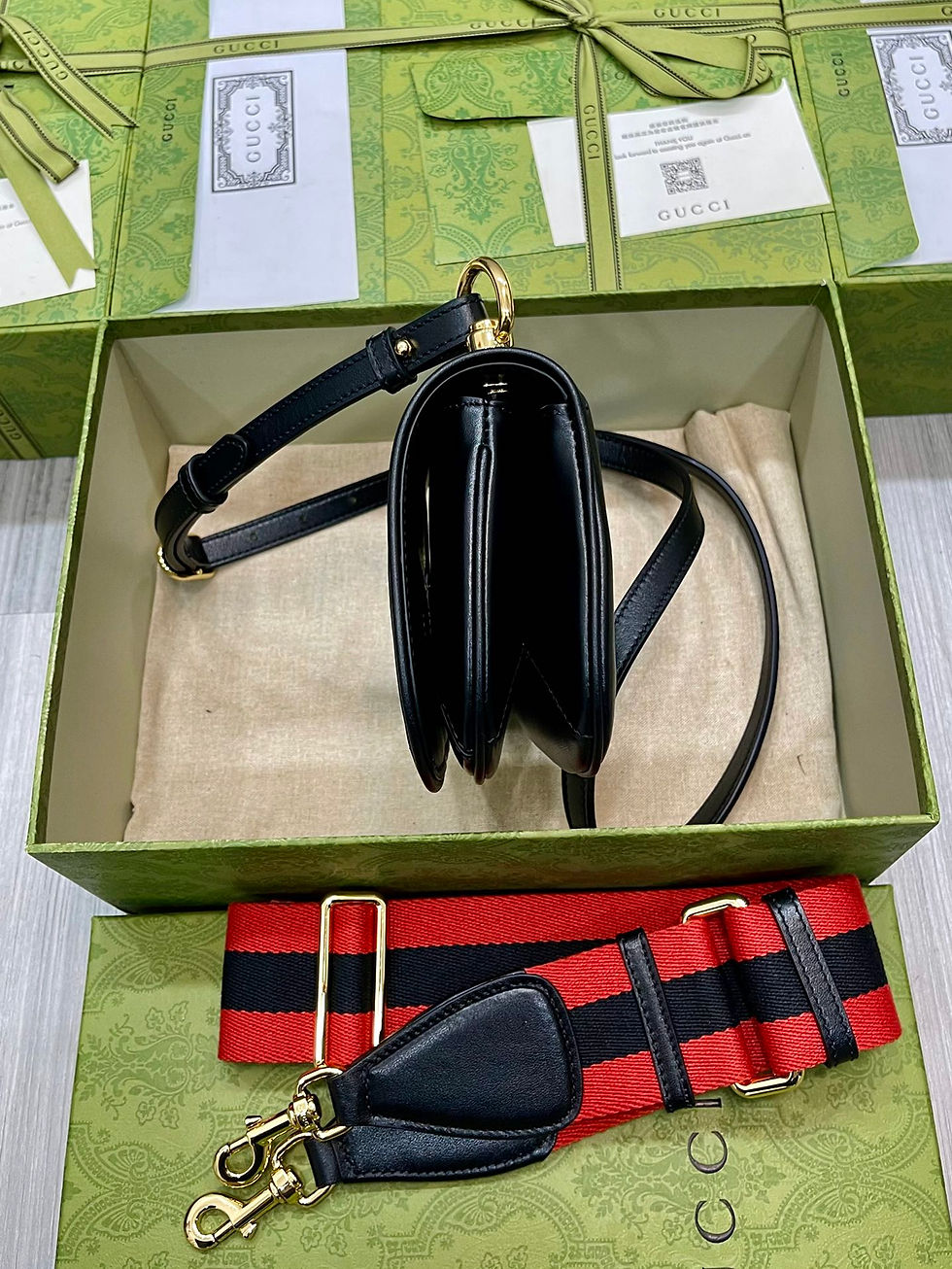 Thumbnail: GUCCI BLONDIE SMALL BAG