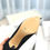 Thumbnail: MANOLO BLAHNIK HINGISI HEELS