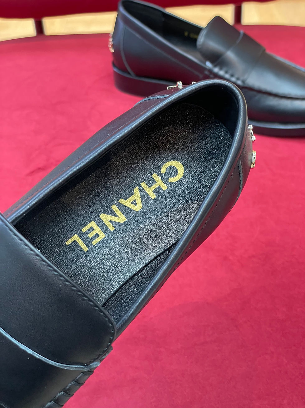 Thumbnail: CHANEL LOAFERS