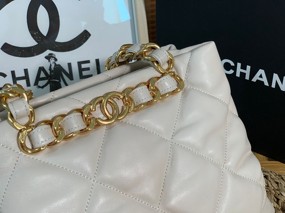 Thumbnail: CHANEL HANDBAG