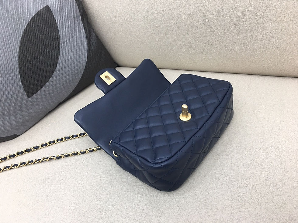 Thumbnail: CHANEL FLAP ADJUSTABLE STRAP SMALL BAG