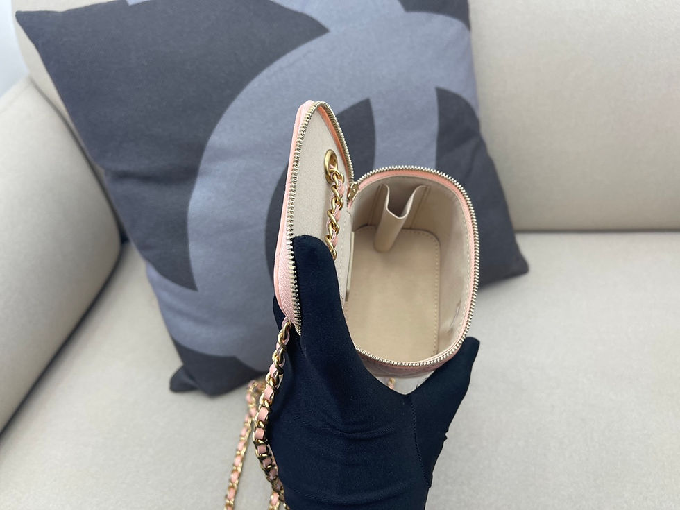 Thumbnail: CHANEL VANITY SQUARE MINI 2021