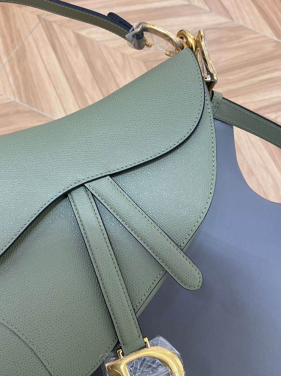 Thumbnail: DIOR SADDLE MEDIUM ULTIMATE 