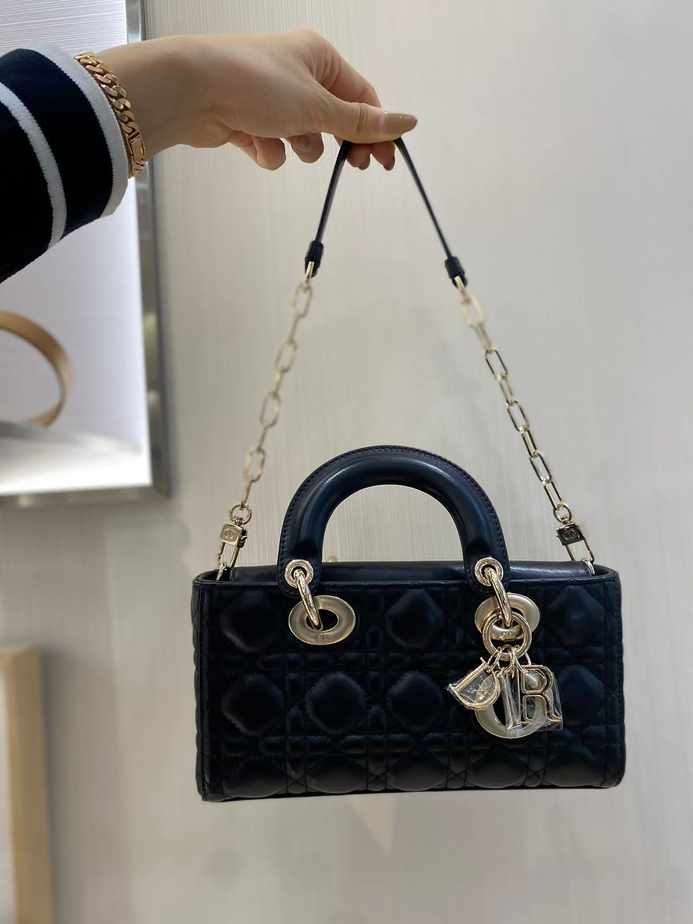 LADY D JOY SMALL ULTIMATE BAG