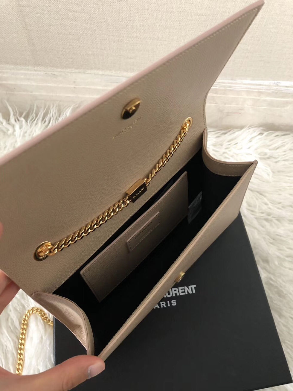 Thumbnail: YSL KATE SMALL BAG