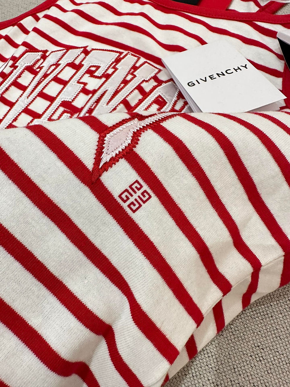 Thumbnail: GIVENCHY TEE