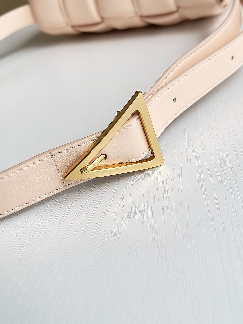 Thumbnail: BOTTEGA VENETA PADDED CASSETTE SMALL BAG