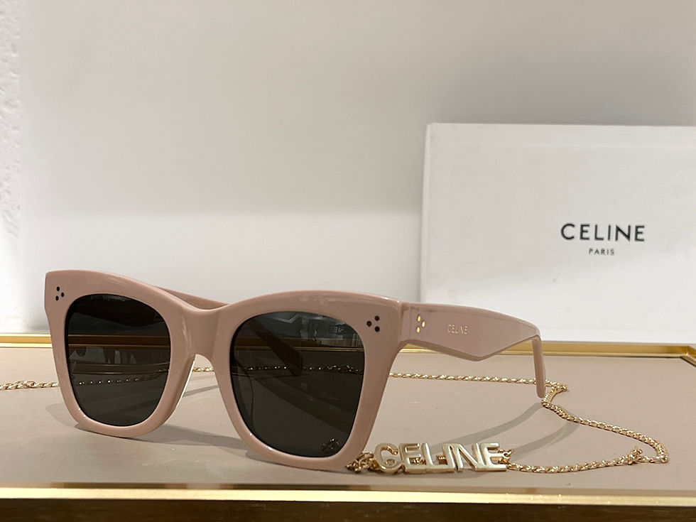 Thumbnail:  CELINE GLASSES