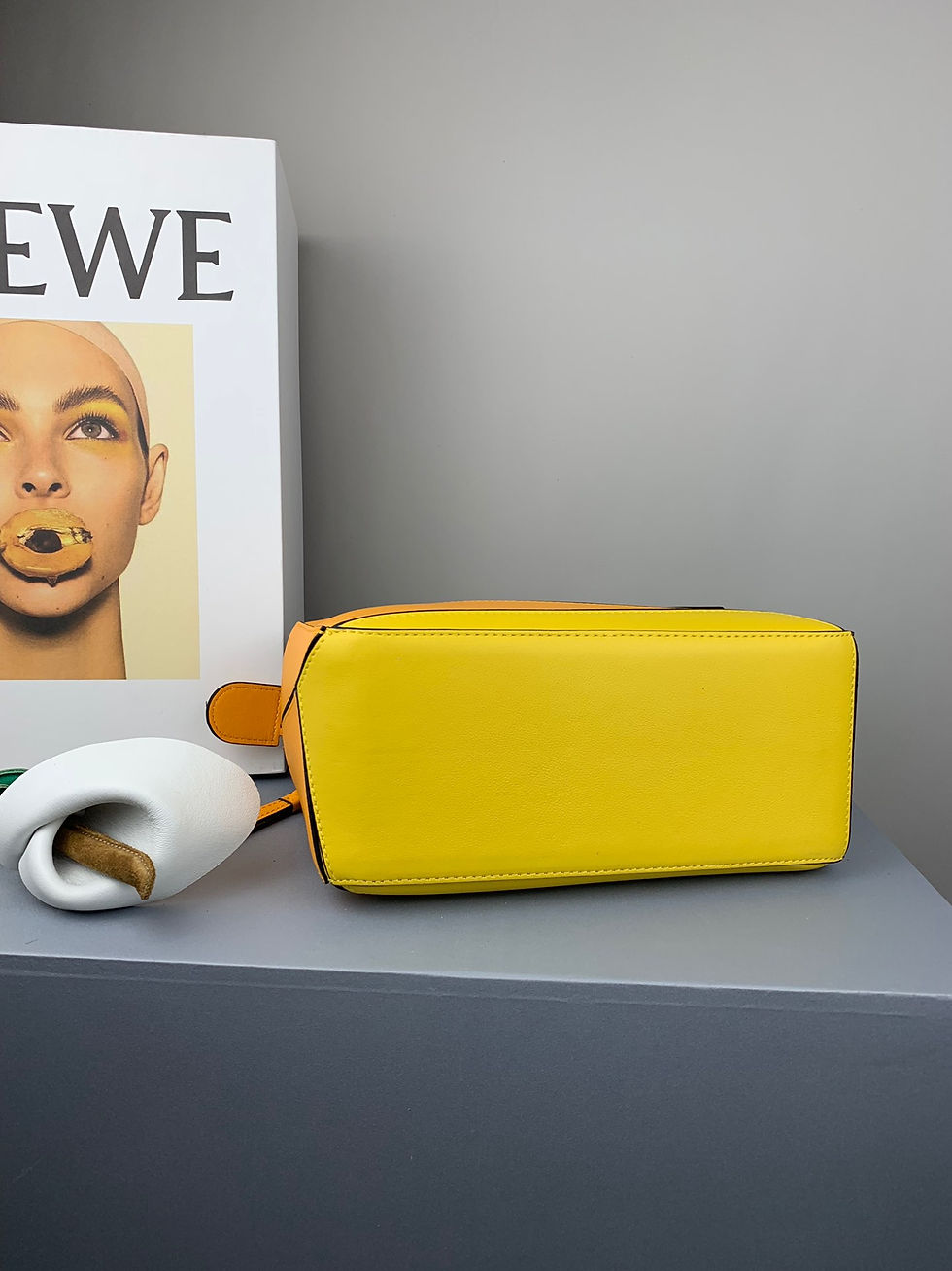Thumbnail: LOEWE SMALL PUZZLE BAG