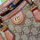 Thumbnail: GUCCI DIANA MINI TOTE BAG