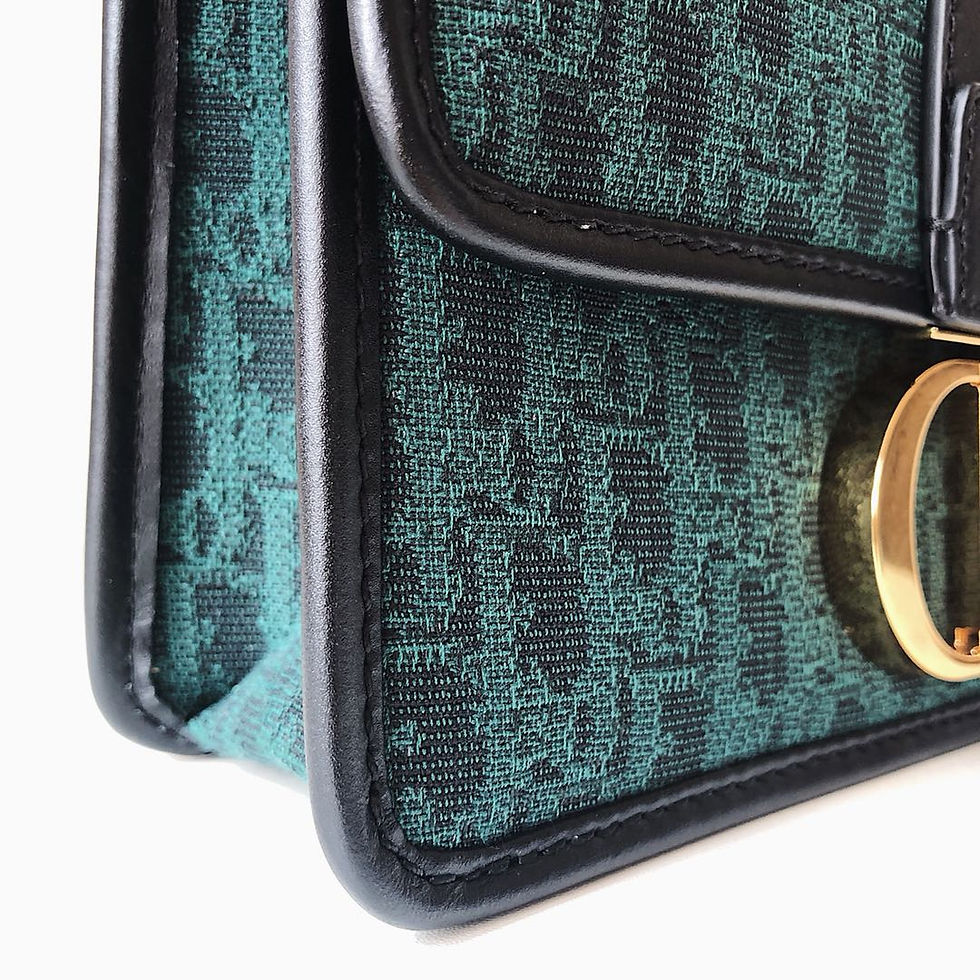 Thumbnail: DIOR MONTAIGNE 30 BAG OBLIQUE